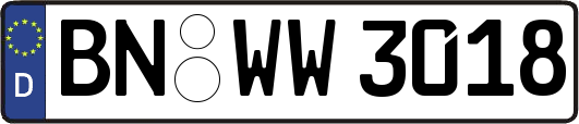 BN-WW3018
