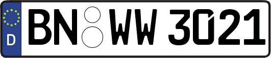BN-WW3021