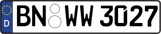 BN-WW3027