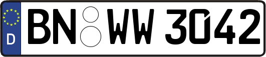 BN-WW3042