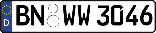 BN-WW3046