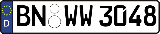 BN-WW3048