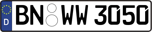 BN-WW3050
