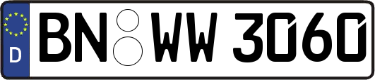 BN-WW3060