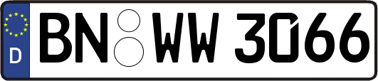 BN-WW3066