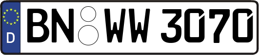 BN-WW3070