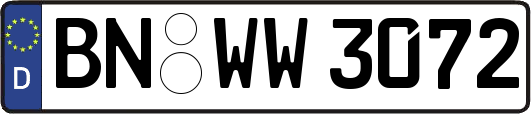 BN-WW3072