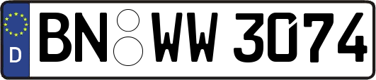 BN-WW3074
