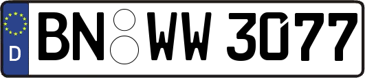 BN-WW3077