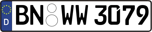 BN-WW3079