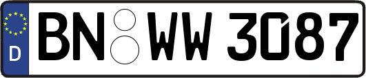 BN-WW3087