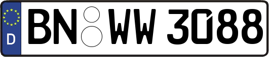BN-WW3088