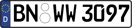 BN-WW3097