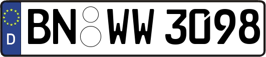 BN-WW3098