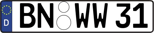 BN-WW31