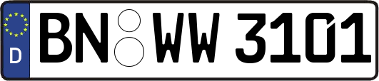 BN-WW3101