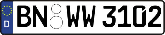 BN-WW3102