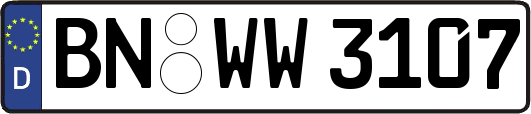 BN-WW3107
