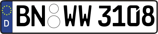 BN-WW3108