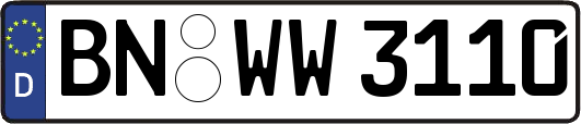 BN-WW3110