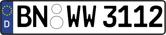 BN-WW3112
