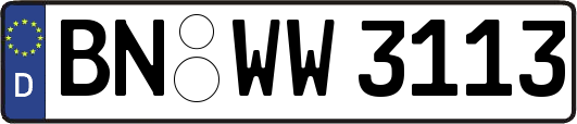 BN-WW3113