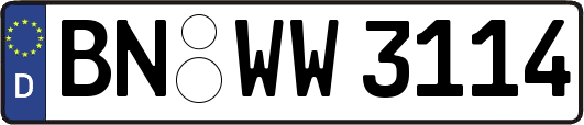BN-WW3114