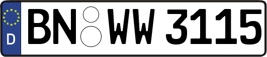 BN-WW3115
