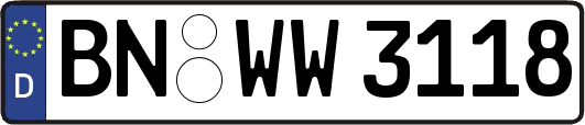 BN-WW3118