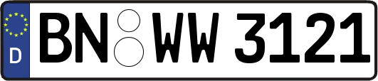 BN-WW3121