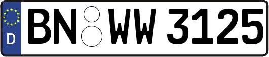 BN-WW3125