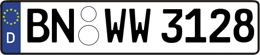 BN-WW3128