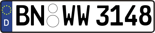 BN-WW3148
