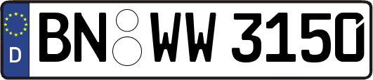 BN-WW3150