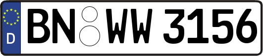 BN-WW3156