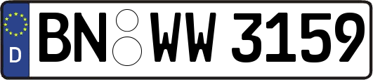 BN-WW3159