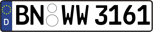 BN-WW3161