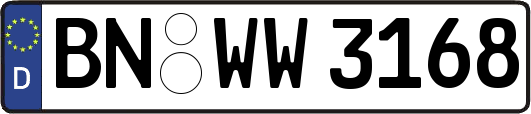 BN-WW3168