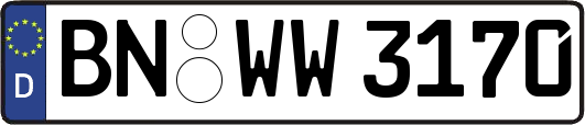 BN-WW3170