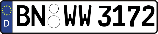 BN-WW3172