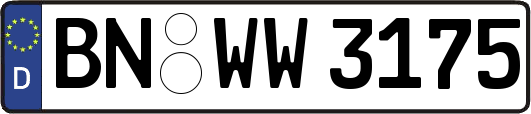 BN-WW3175