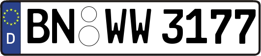 BN-WW3177