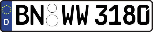 BN-WW3180