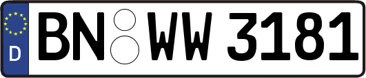 BN-WW3181