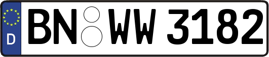 BN-WW3182