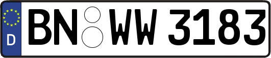 BN-WW3183