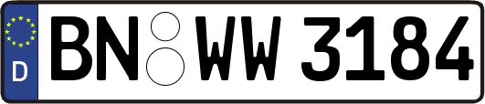 BN-WW3184
