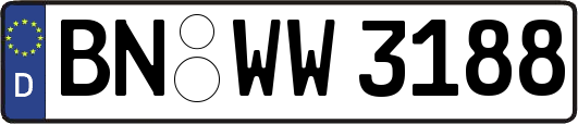 BN-WW3188