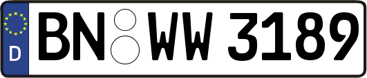 BN-WW3189