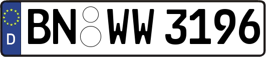 BN-WW3196